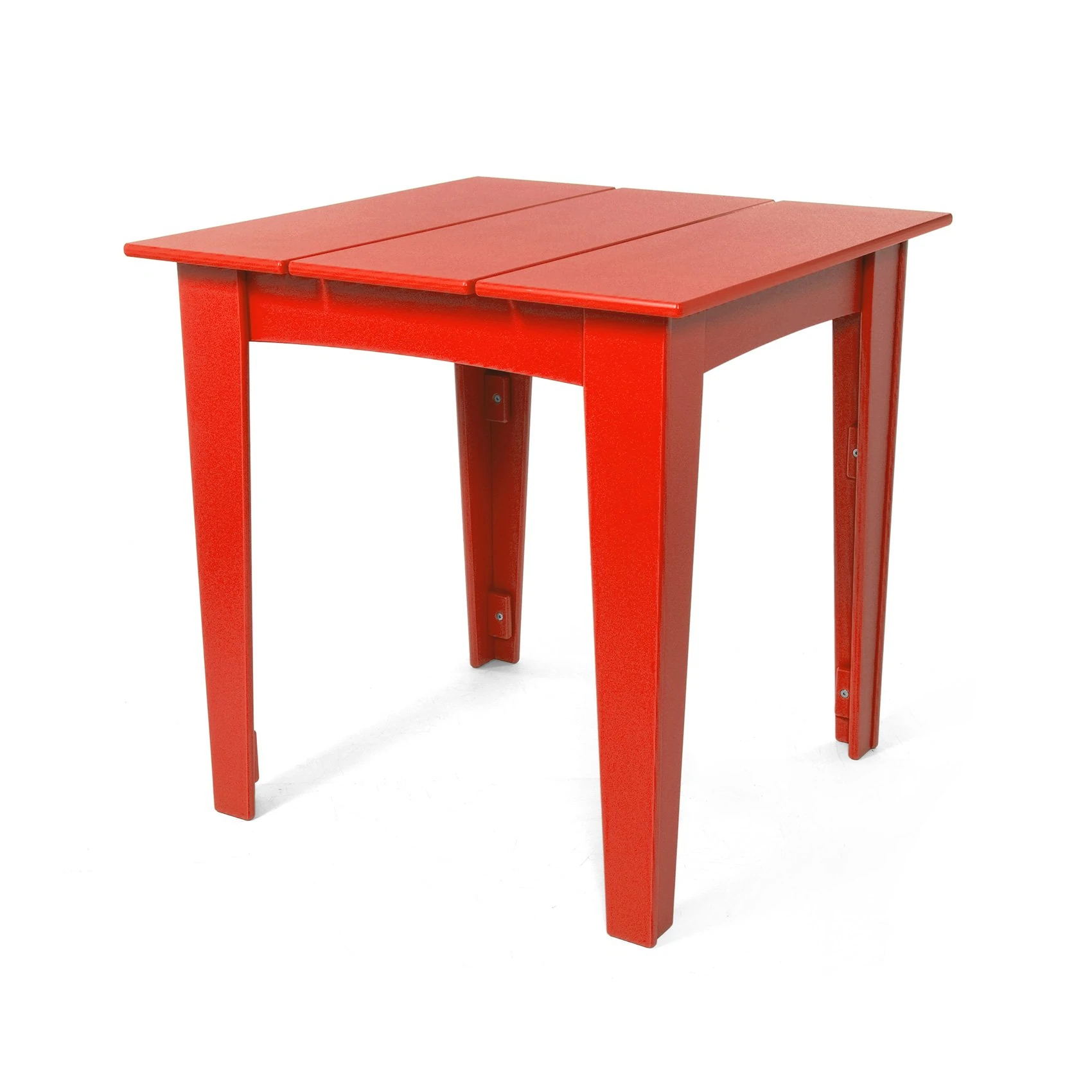 Loll Designs - Alfresco Square Table - Tischg quadratisch ( 76,2x76,2x76,2 cm)